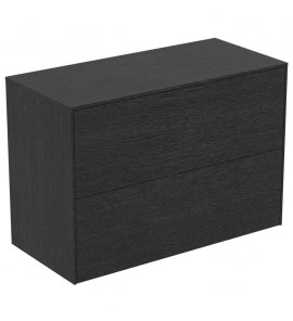 Ideal Standard Conca Szafka pod umywalkę 800x373 mm Opalany ciemny dąb T4328Y4