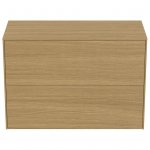 Ideal Standard Conca Szafka pod umywalkę 800x373 mm Jasny dąb T4328Y6