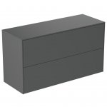 Ideal Standard Conca Szafka pod umywalkę 1000x373 mm Antracyt mat T4329Y2