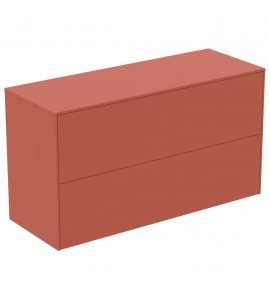 Ideal Standard Conca Szafka pod umywalkę 1000x373 mm Pomarańczowy mat T4329Y3