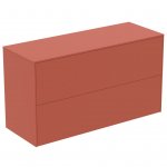 Ideal Standard Conca Szafka pod umywalkę 1000x373 mm Pomarańczowy mat T4329Y3