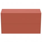 Ideal Standard Conca Szafka pod umywalkę 1000x373 mm Pomarańczowy mat T4329Y3