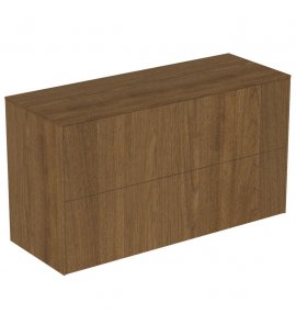 Ideal Standard Conca Szafka pod umywalkę 1000x373 mm Ciemny orzech T4329Y5