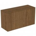 Ideal Standard Conca Szafka pod umywalkę 1000x373 mm Ciemny orzech T4329Y5