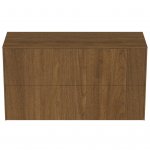 Ideal Standard Conca Szafka pod umywalkę 1000x373 mm Ciemny orzech T4329Y5