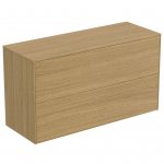 Ideal Standard Conca Szafka pod umywalkę 1000x373 mm Jasny dąb T4329Y6