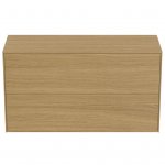 Ideal Standard Conca Szafka pod umywalkę 1000x373 mm Jasny dąb T4329Y6