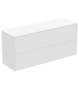 Ideal Standard Conca Szafka pod umywalkę 1200x373 mm Biały mat T4330Y1