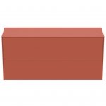 Ideal Standard Conca Szafka pod umywalkę 1200x373 mm Pomarańczowy mat T4330Y3