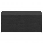 Ideal Standard Conca Szafka pod umywalkę 1200x373 mm Opalany ciemny dąb T4330Y4