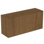Ideal Standard Conca Szafka pod umywalkę 1200x373 mm Ciemny orzech T4330Y5