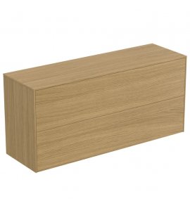 Ideal Standard Conca Szafka pod umywalkę 1200x373 mm Jasny dąb T4330Y6