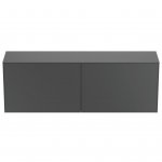 Ideal Standard Conca Szafka pod umywalkę 1600x373 mm Antracyt mat T4331Y2