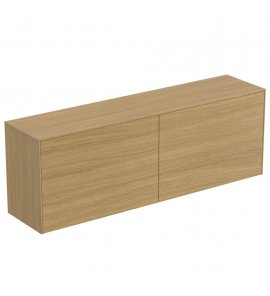 Ideal Standard Conca Szafka pod umywalkę 1600x373 mm Jasny dąb T4331Y6