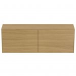 Ideal Standard Conca Szafka pod umywalkę 1600x373 mm Jasny dąb T4331Y6