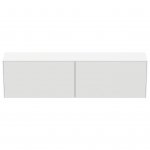 Ideal Standard Conca Szafka pod umywalkę 2000x373 mm Biały mat T4332Y1