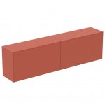 Ideal Standard Conca Szafka pod umywalkę 2000x373 mm Pomarańczowy mat T4332Y3