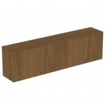 Ideal Standard Conca Szafka pod umywalkę 2000x373 mm Ciemny orzech T4332Y5