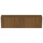 Ideal Standard Conca Szafka pod umywalkę 2000x373 mm Ciemny orzech T4332Y5