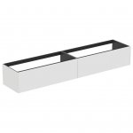 Ideal Standard Conca Szafka pod umywalkę bez blatu 2400x505 mm Biały mat T4333Y1