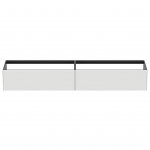 Ideal Standard Conca Szafka pod umywalkę bez blatu 2400x505 mm Biały mat T4333Y1