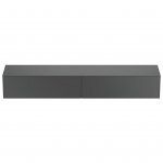 Ideal Standard Conca Szafka pod umywalkę 2400x505 mm Antracyt mat T4335Y2