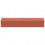 Ideal Standard Conca Szafka pod umywalkę 2400x505 mm Pomarańczowy mat T4335Y3
