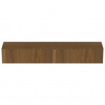 Ideal Standard Conca Szafka pod umywalkę 2400x505 mm Ciemny orzech T4335Y5