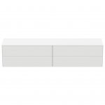 Ideal Standard Conca Szafka pod umywalkę 2400x505 mm Biały mat T4338Y1