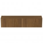 Ideal Standard Conca Szafka pod umywalkę 2400x505 mm Ciemny orzech T4338Y5