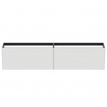 Ideal Standard Conca Szafka pod umywalkę bez blatu 2400x373 mm Biały mat T4339Y1