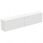 Ideal Standard Conca Szafka pod umywalkę 2400x373 mm Biały mat T4341Y1