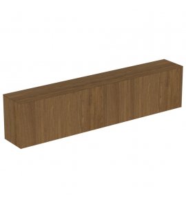 Ideal Standard Conca Szafka pod umywalkę 2400x373 mm Ciemny orzech T4341Y5
