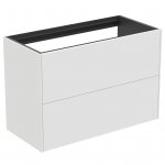 Ideal Standard Conca Szafka pod umywalkę bez blatu 800x373 Biały mat T4352Y1