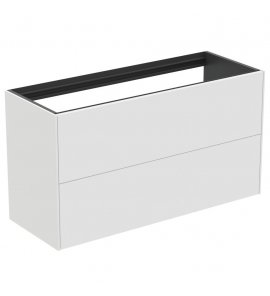 Ideal Standard Conca Szafka pod umywalkę bez blatu 1000x373 Biały mat T4353Y1