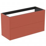Ideal Standard Conca Szafka pod umywalkę bez blatu 1000x373 Pomarańczowy mat T4353Y3