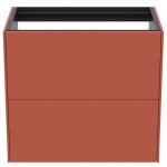 Ideal Standard Conca Szafka pod umywalkę bez blatu 600x373 Pomarańczowy mat T4354Y3