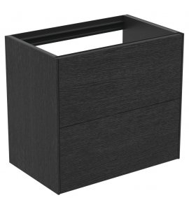 Ideal Standard Conca Szafka pod umywalkę bez blatu 600x373 Opalany ciemny dąb T4354Y4