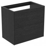 Ideal Standard Conca Szafka pod umywalkę bez blatu 600x373 Opalany ciemny dąb T4354Y4