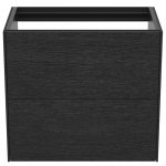 Ideal Standard Conca Szafka pod umywalkę bez blatu 600x373 Opalany ciemny dąb T4354Y4