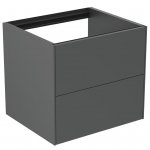 Ideal Standard Conca Szafka pod umywalkę bez blatu 600x505 Antracyt mat T4355Y2
