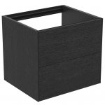 Ideal Standard Conca Szafka pod umywalkę bez blatu 600x505 Opalany ciemny dąb T4355Y4