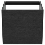 Ideal Standard Conca Szafka pod umywalkę bez blatu 600x505 Opalany ciemny dąb T4355Y4