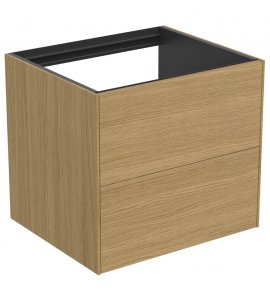 Ideal Standard Conca Szafka pod umywalkę bez blatu 600x505 Jasny dąb T4355Y6