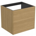 Ideal Standard Conca Szafka pod umywalkę bez blatu 600x505 Jasny dąb T4355Y6