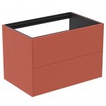 Ideal Standard Conca Szafka pod umywalkę bez blatu 800x505 Pomarańczowy mat T4356Y3