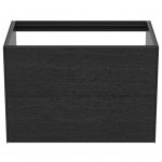 Ideal Standard Conca Szafka pod umywalkę bez blatu 800x505 Opalany ciemny dąb T4356Y4