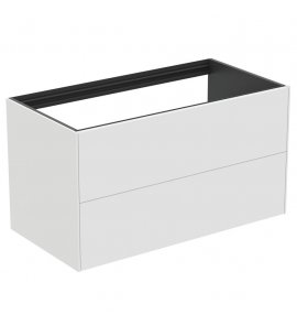 Ideal Standard Conca Szafka pod umywalkę bez blatu 1000x505 Biały mat T4357Y1