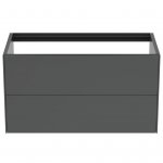 Ideal Standard Conca Szafka pod umywalkę bez blatu 1000x505 Antracyt mat T4357Y2