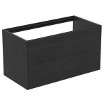 Ideal Standard Conca Szafka pod umywalkę bez blatu 1000x505 Opalany ciemny dąb T4357Y4